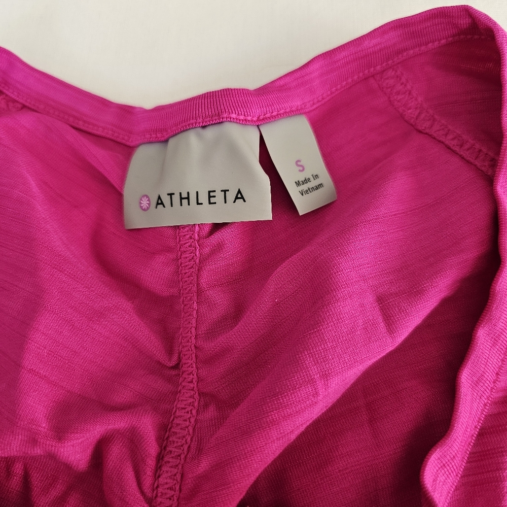 Athleta Pacific Sleeveless rashguard - Picture 3 of 4